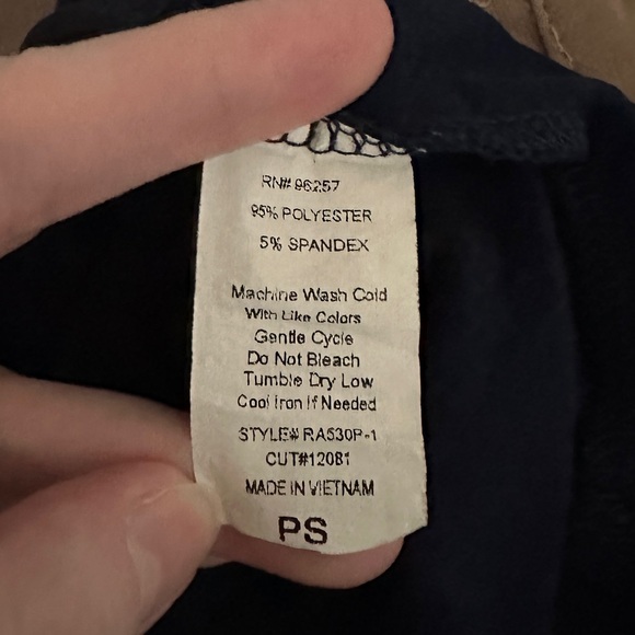 Perseption Petite Blouse - Picture 5 of 5